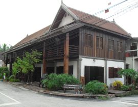 Ancient Luang Prabang INN Hotel