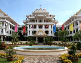 Champasak Palace Hotel