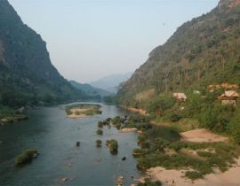 Nong Kiau Riverside