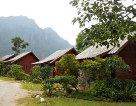 Vang Vieng Eco Loge