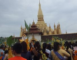 That Luang Stupa