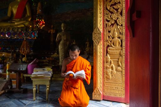 Wat Chomjeng Temple