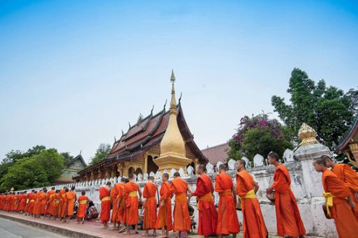 Luang Prabang information