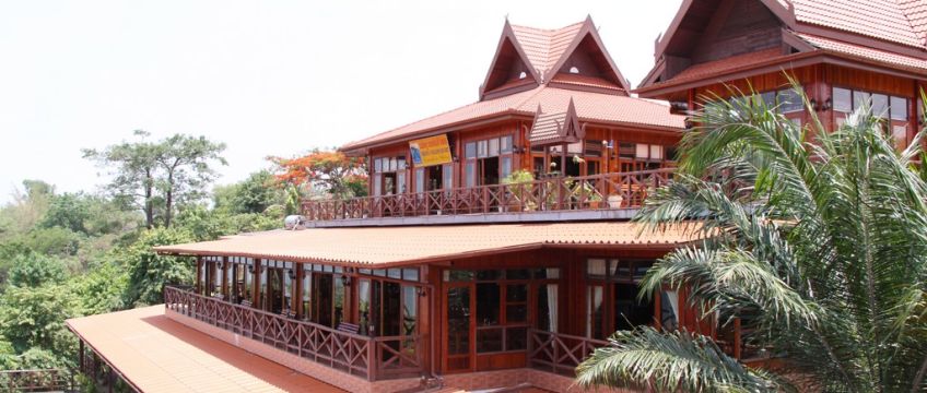 Mekong Paradise Resort