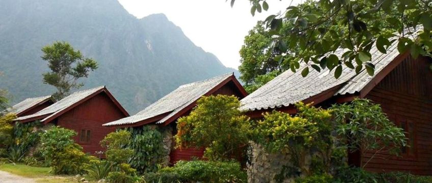 Vang Vieng Eco Loge