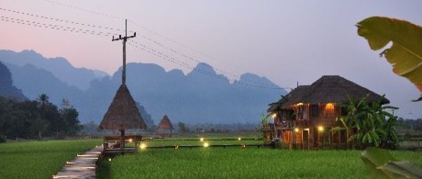 Vieng Tara Villa