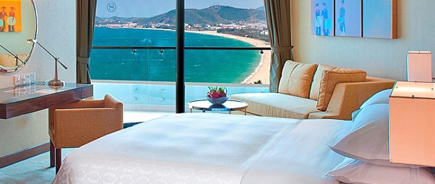 Sheraton Nha Trang Hotel & Spa