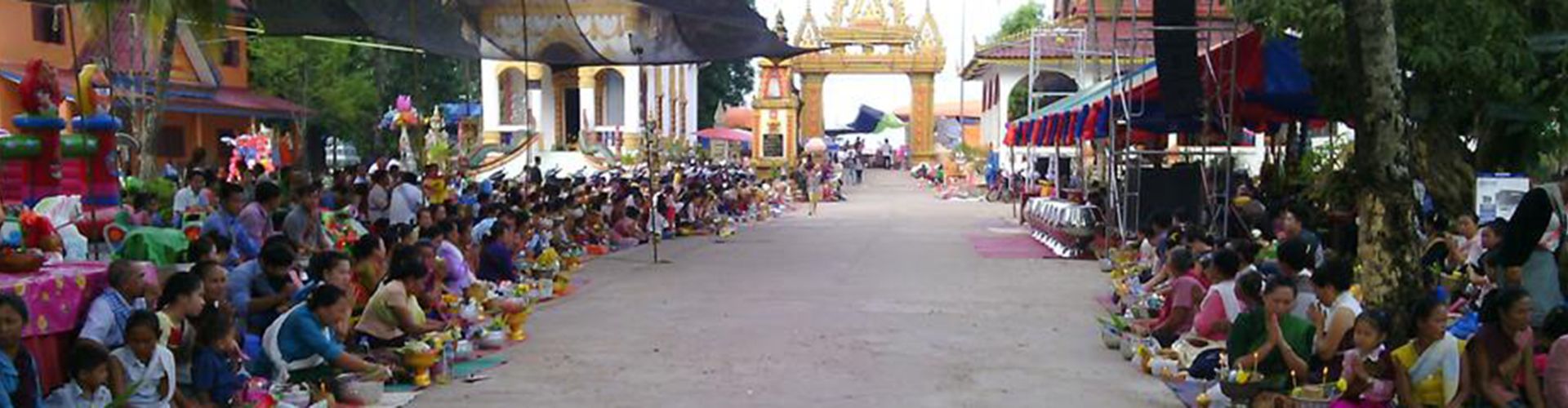 Destinations in Thakhek