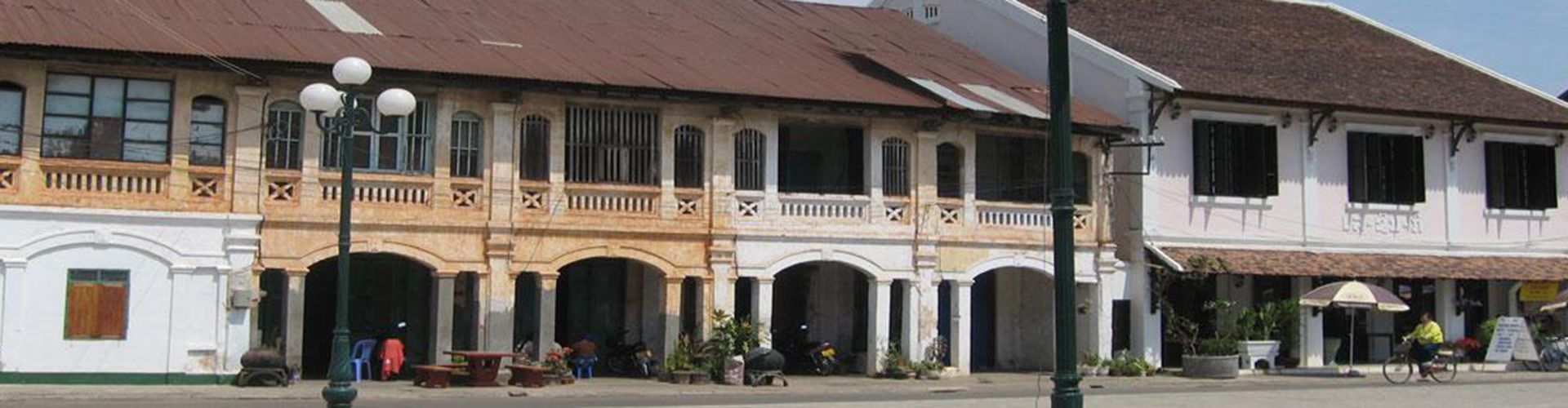 Destinations in Savannakhet