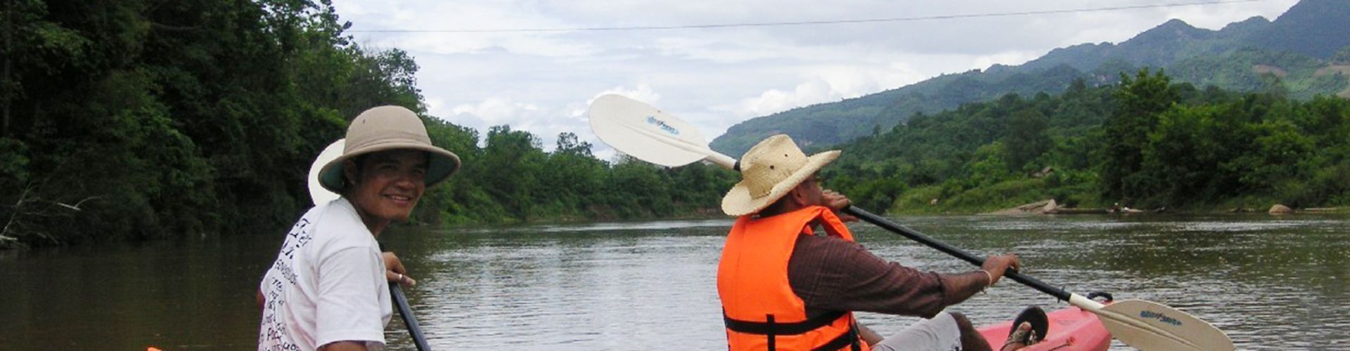 Travel Experiences in Laos