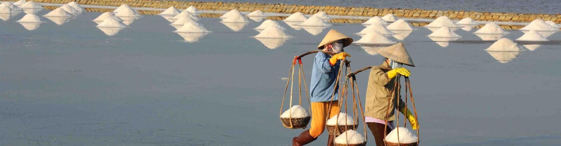 Destinations in Salt Land - Ninh Thuan